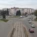 Комсомольская площадь в городе Тверь