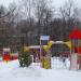 Детская игровая площадка в городе Москва