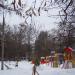 Детская игровая площадка в городе Москва