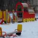 Детская игровая площадка в городе Москва