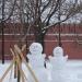 Детская игровая площадка в городе Москва