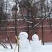 Детская игровая площадка в городе Москва