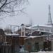 Бывшая территория выведенного завода «Огонёк» в городе Москва