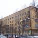 Снесённое историческое рабочее общежитие Наркомтяжпрома в городе Москва