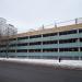 Многоэтажная стоянка в городе Москва