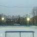 Спортивная площадка в городе Москва
