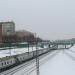 Семёновский путепровод в городе Москва