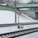 Лестница в городе Москва