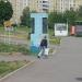 Венткиоск в городе Москва