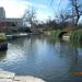 The River Taxi's Northern Stop