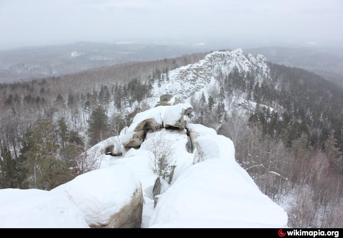 Аракульские Шиханы, озеро Аракуль