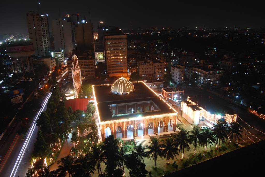 Gulshan Residential Area - Dhaka