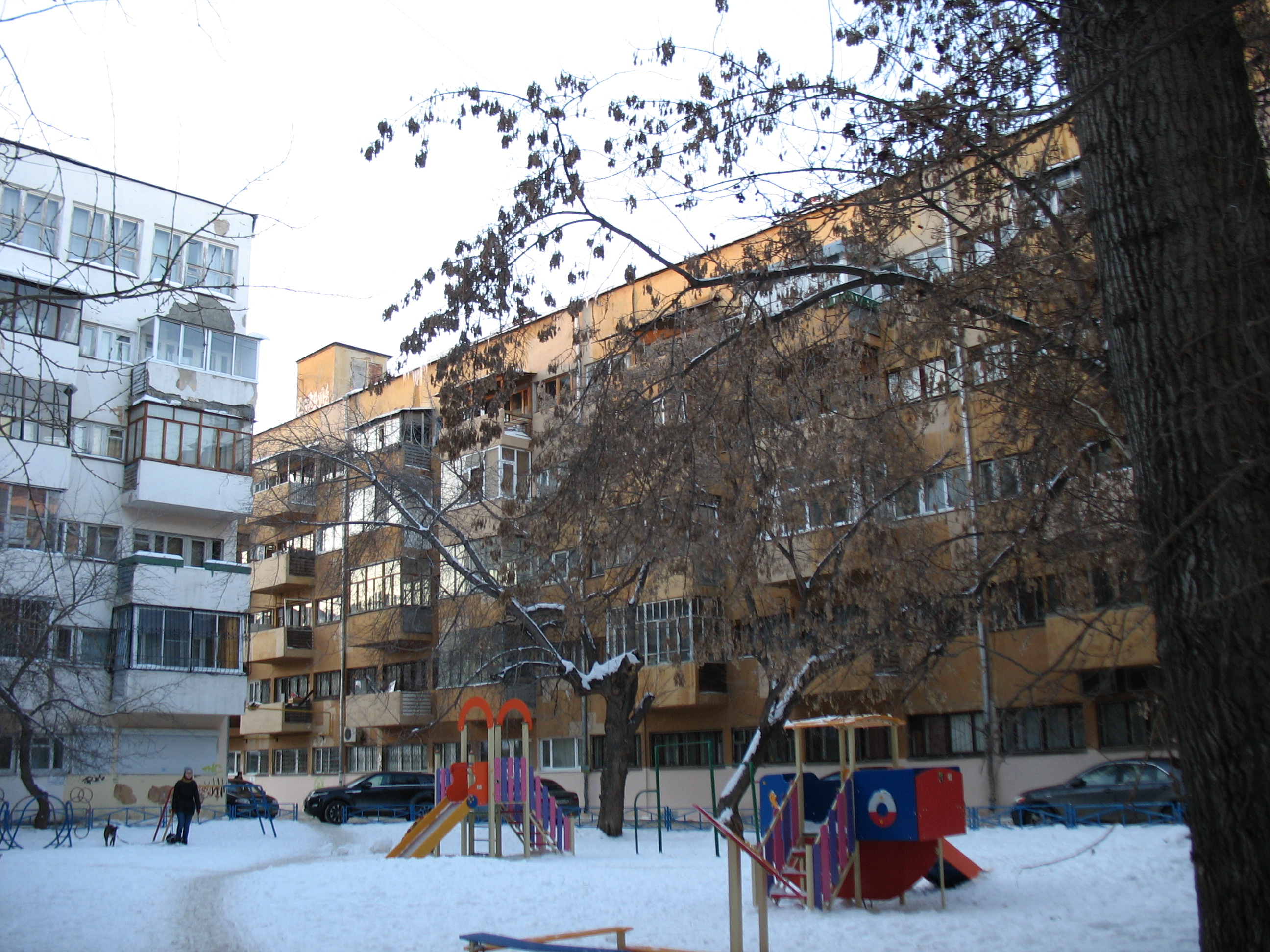 Русалочка ул малышева 3 корп 4 фото