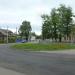 Автомобильный круг (ru) in Uusi Laatokankaupunki city