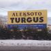 Aleksoto turgus yra Kaunas mieste