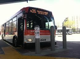 NICEBus Hempstead Transit Center - Hempstead, New York