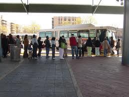 rosa parks hempstead transit center