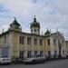Гостиница «Старый город» в городе Сатка