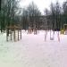 Детская площадка в городе Кузьмоловский