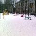 Детская площадка в городе Кузьмоловский