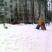 Детская площадка в городе Кузьмоловский
