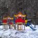 Детская игровая площадка в городе Москва