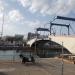 Moshe Kol memorial bridge in Eilat city