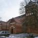 Helga Trefaldighet (Holy Trinity) Church   in Uppsala city