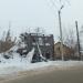 развалины дома в городе Тверь