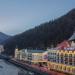 Гостиница «Tulip Inn Роза Хутор» в городе Эстоcадок