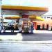 Shell Gas Station in Quezon City city