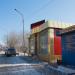 Цветочный павильон в городе Владивосток