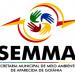 Semma - Secretaria Municipal de Meio Ambiente na Aparecida de Goiânia city
