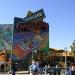 Disney California Adventure Park in Anaheim, California city