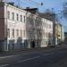 Главный дом городской усадьбы А. А. Верещагиной – дом купцов Тюляевых — памятник архитектуры в городе Москва