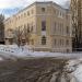 Главный дом городской усадьбы Б. К. Мильгаузена с палатами — памятник архитектуры в городе Москва