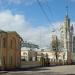 Флигель городской усадьбы М. П. Клаповской — памятник архитектуры в городе Москва