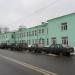 Снесённое здание в городе Москва