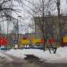 Детская игровая площадка в городе Москва