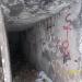 Заброшенный подземный туннель в городе Псков
