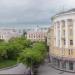 Аллея имени В. И. Ленина в городе Трёхгорный (ЗАТО)