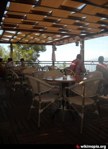 Beach bar - Каргыджак