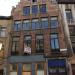 De Groenen Scilt in Antwerp city