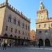 Palazzo dei Notai in Bologna city