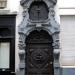 Het Scilt van Londen in Antwerp city