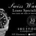 Secondo Pre-Owned Watches & Jewellery in Makati city