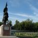 Părculețul din jurul Cimitirului Eroilor Ruși