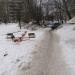 Детская игровая площадка в городе Москва