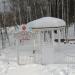 Романтическая беседка в городе Москва