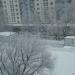 Хоккейная площадка в городе Москва